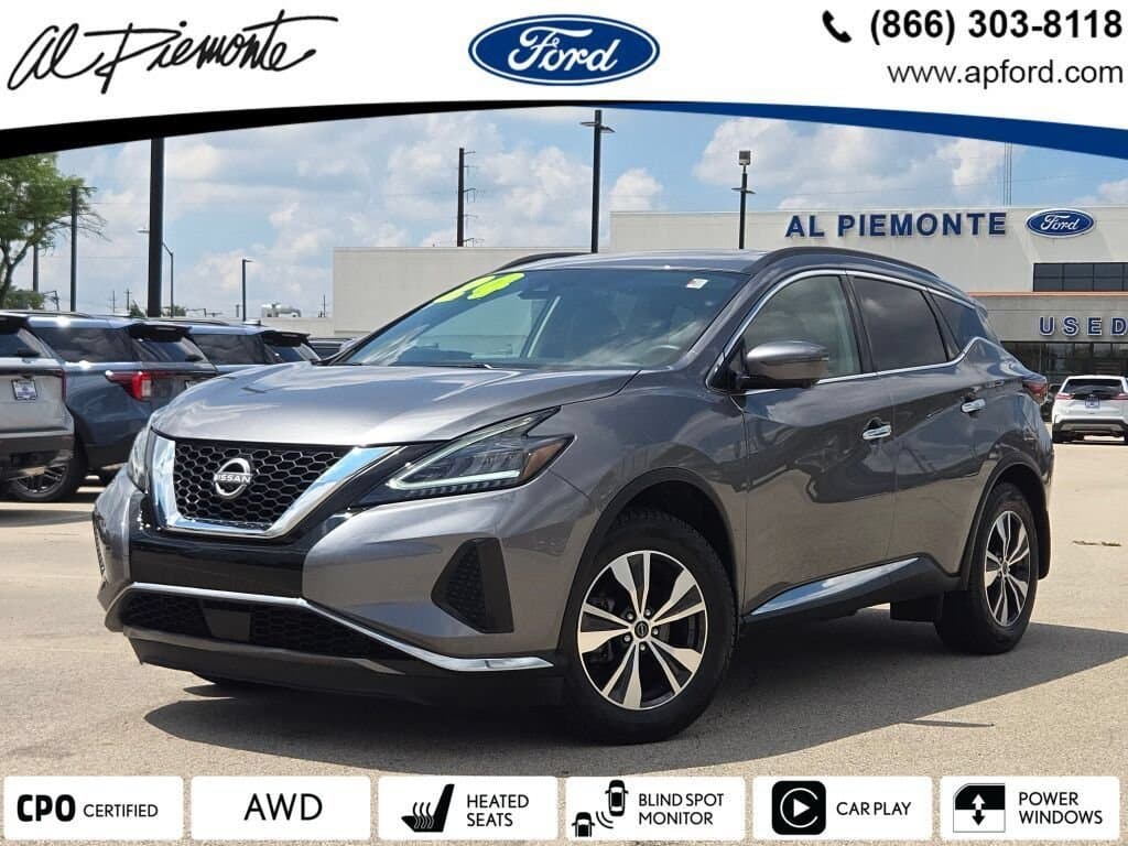 2024 Nissan Murano SV — photo 1 of 36