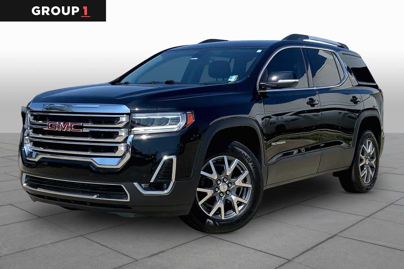 2023 GMC Acadia SLT — photo 1 of 37