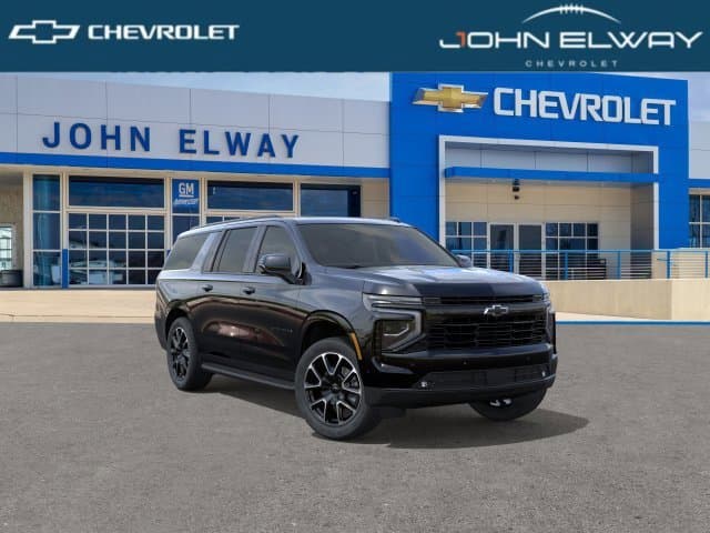 2027 Chevrolet Suburban RST — photo 1 of 27