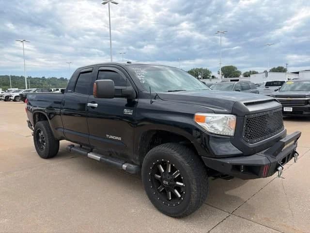2014 Toyota Tundra 4WD Truck LTD — photo 1 of 25