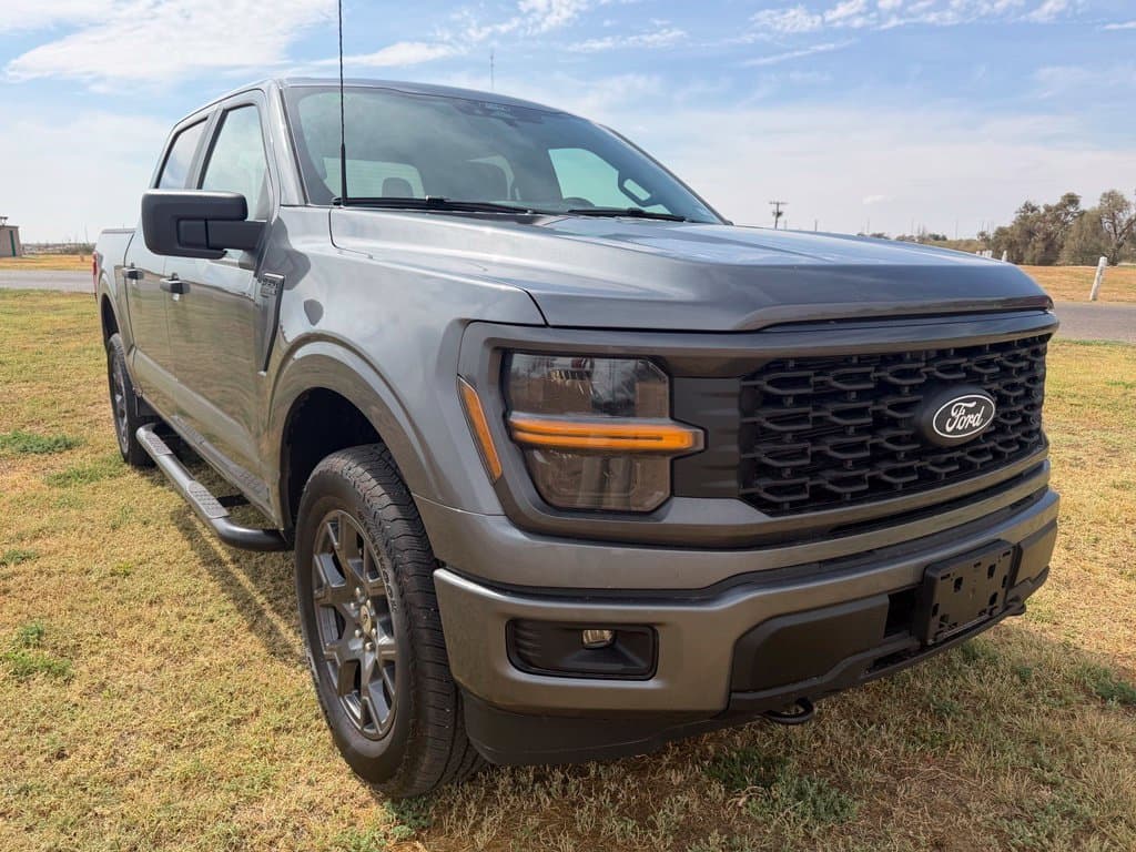 2026 Ford F-150 STX — photo 1 of 20