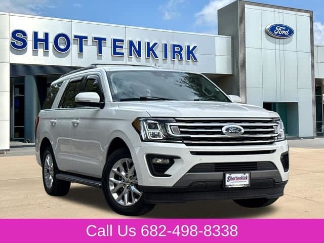 2021 Ford Expedition XLT — photo 1 of 27