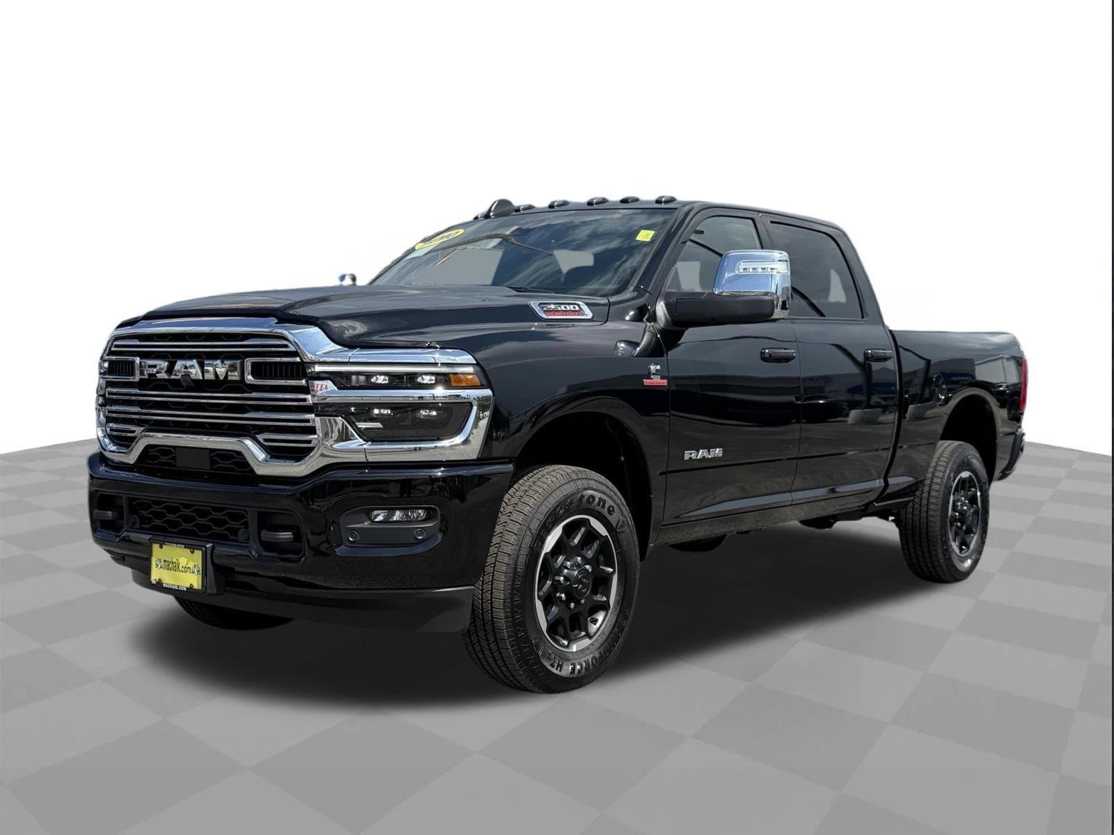 2025 RAM 2500 Laramie — photo 1 of 29