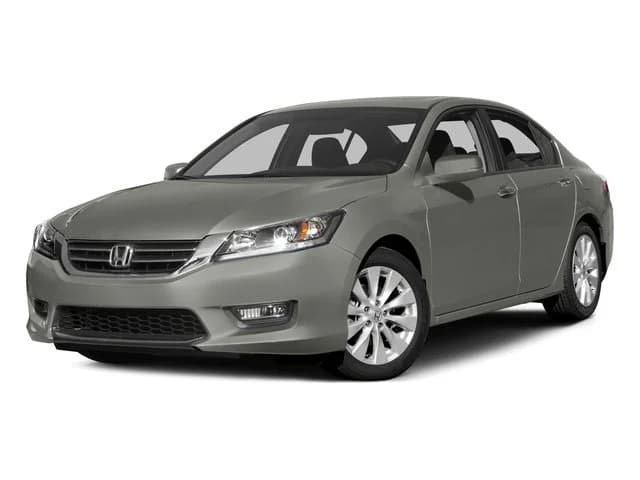 2015 Honda Accord Sedan EX — photo 1 of 19