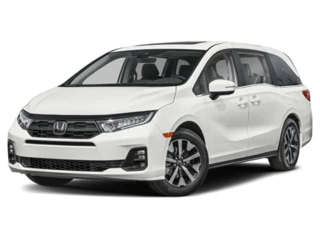 2026 Honda Odyssey EX-L — photo 1 of 16