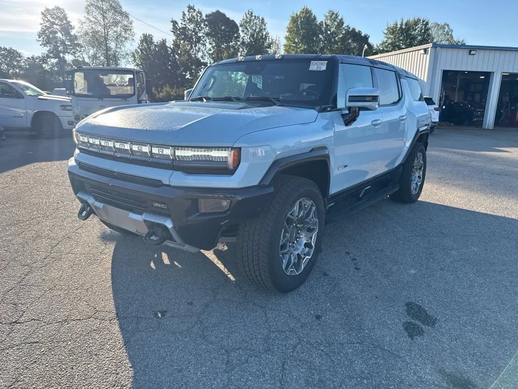 2024 GMC HUMMER EV SUV 3X — photo 1 of 15