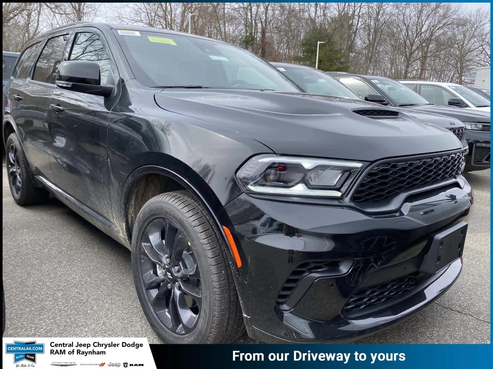 2026 Dodge Durango GT Plus — photo 1 of 17