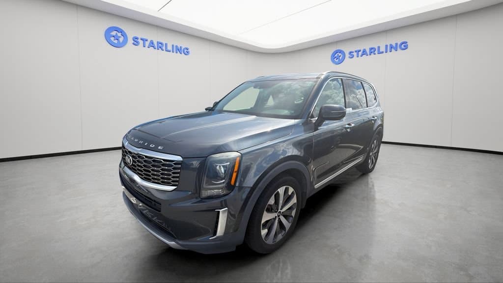 2020 Kia Telluride S — photo 1 of 5