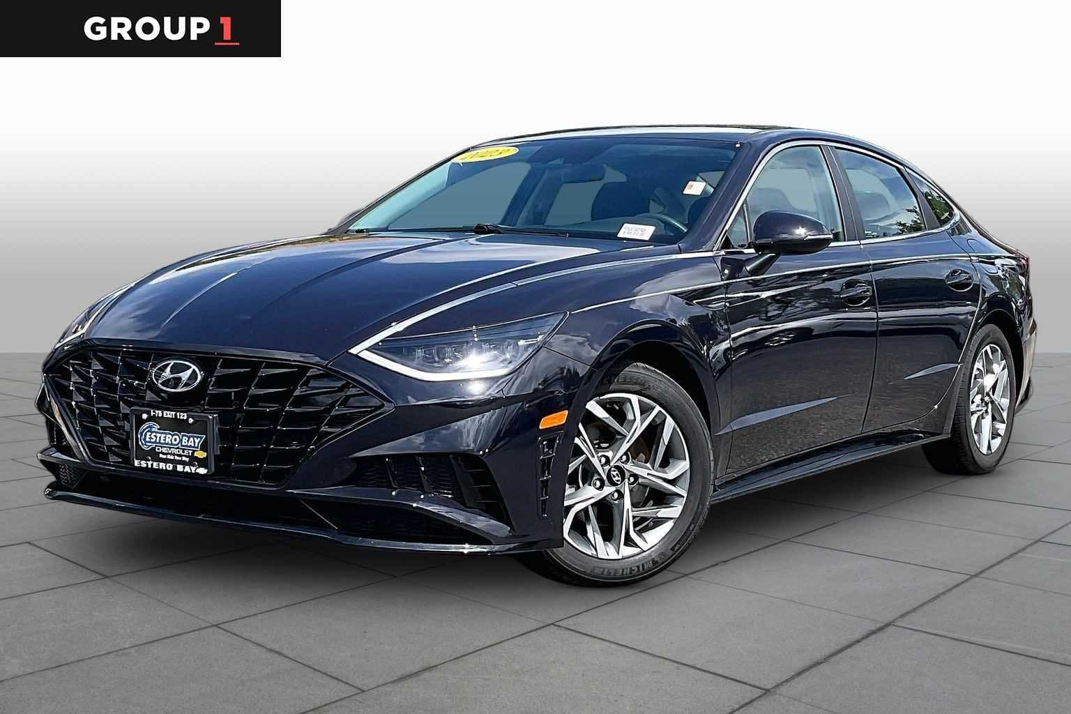 2023 Hyundai Sonata SEL — photo 1 of 33