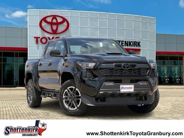 2026 Toyota TACOMA TRD Sport — photo 1 of 35