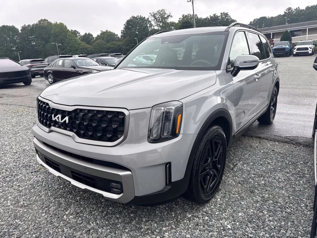 2023 Kia Telluride SX X-Line — photo 1 of 5
