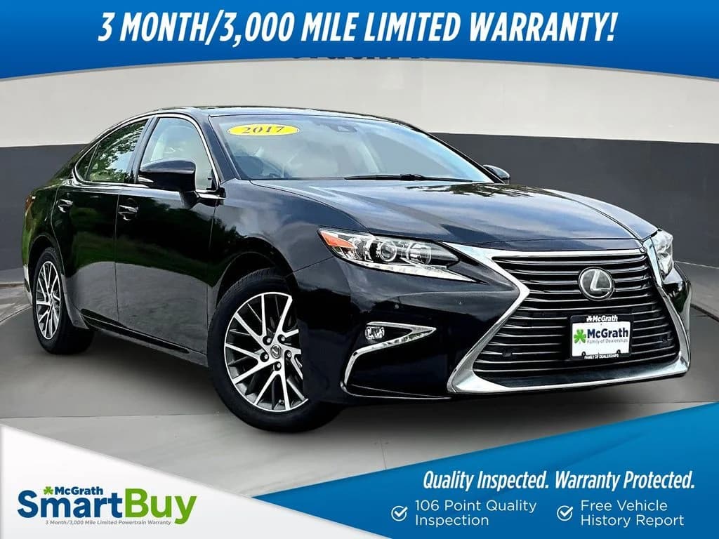 2017 Lexus ES 350 — photo 1 of 39