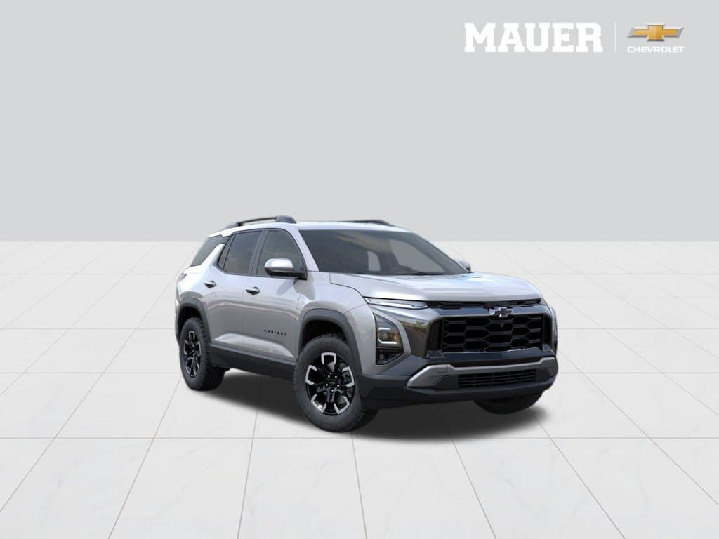 2027 Chevrolet Equinox Base — photo 1 of 50