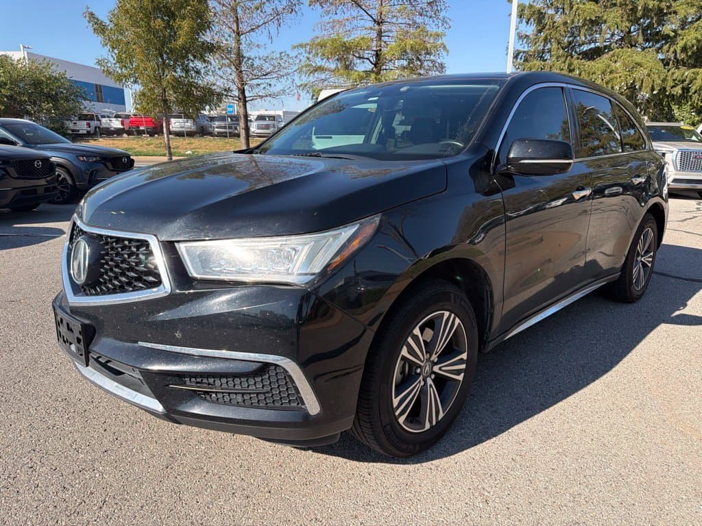 2018 Acura MDX Base — photo 1 of 17