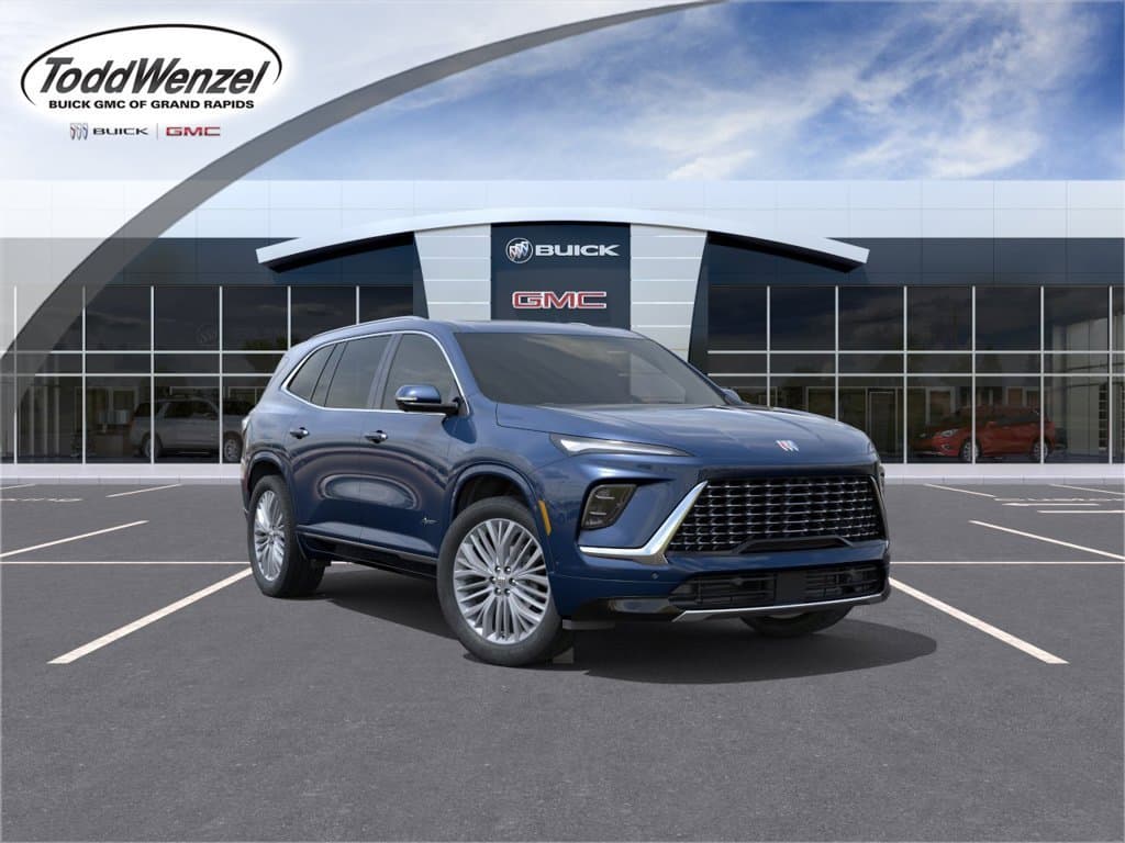2027 Buick Enclave Avenir — photo 1 of 24
