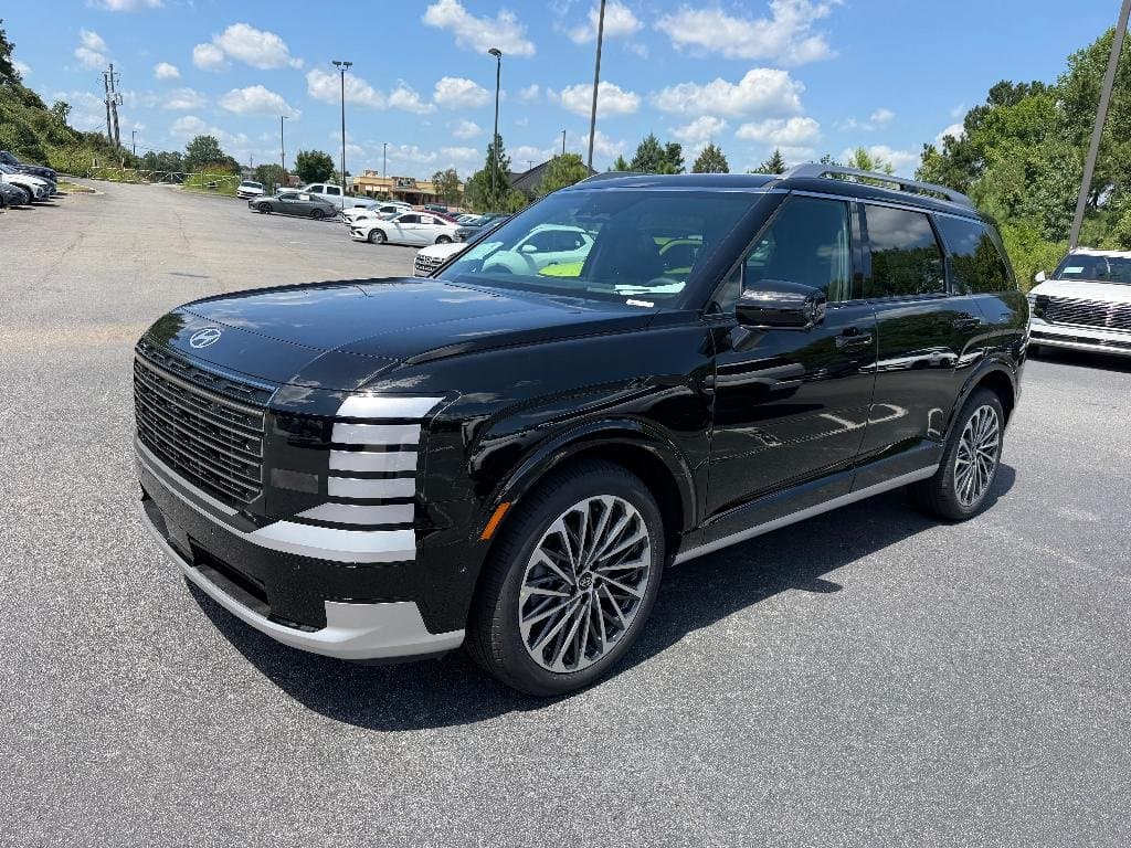 2027 Hyundai PALISADE Calligraphy FWD — photo 1 of 72