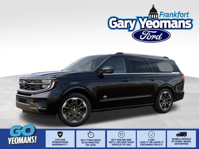 2027 Ford Expedition King Ranch — photo 1 of 23