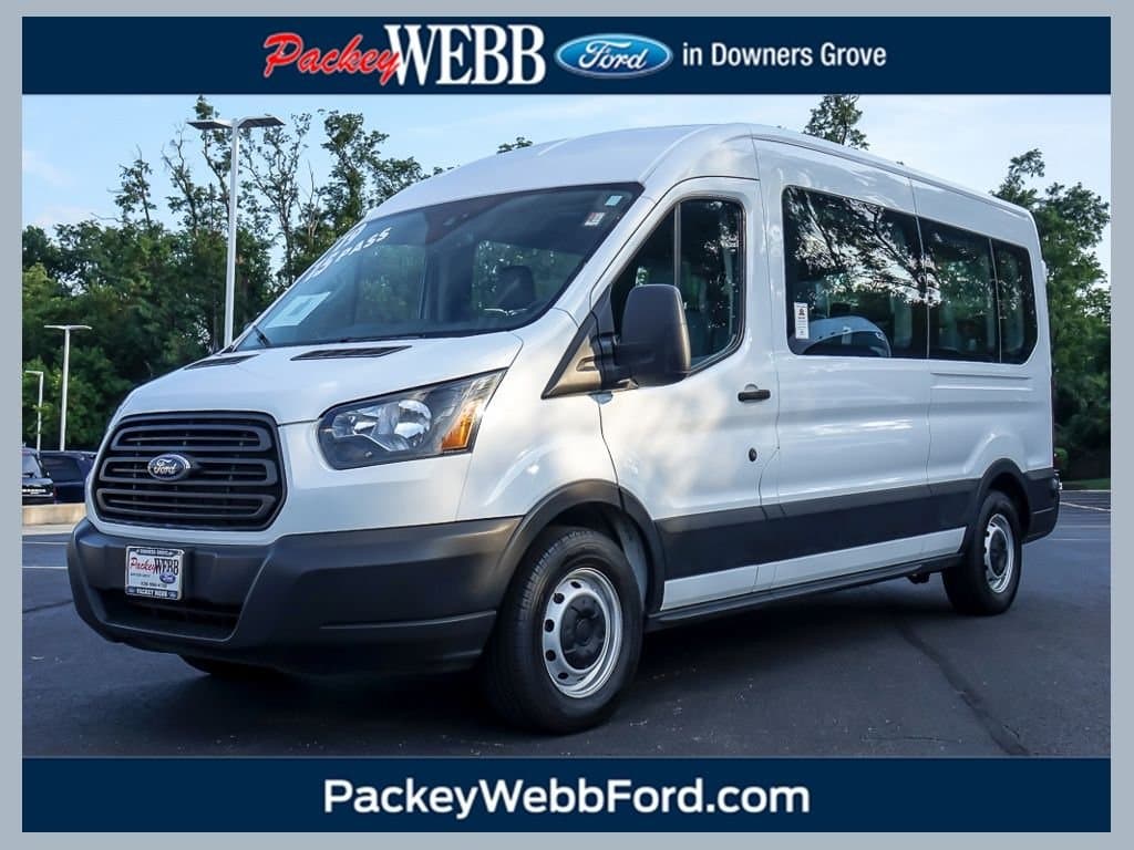 2019 Ford Transit-350 XL — photo 1 of 29