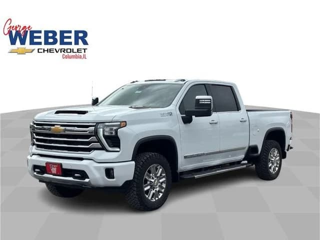 2026 Chevrolet Silverado 2500 HD High Country — photo 1 of 49