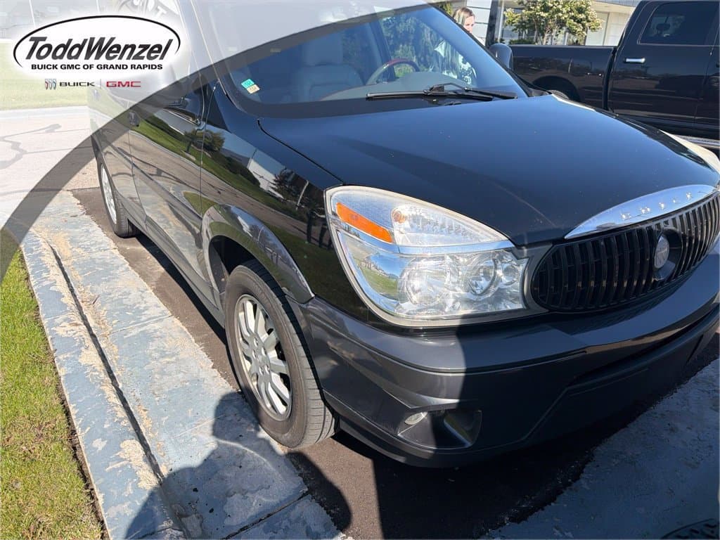 2005 Buick Rendezvous Base — photo 1 of 16