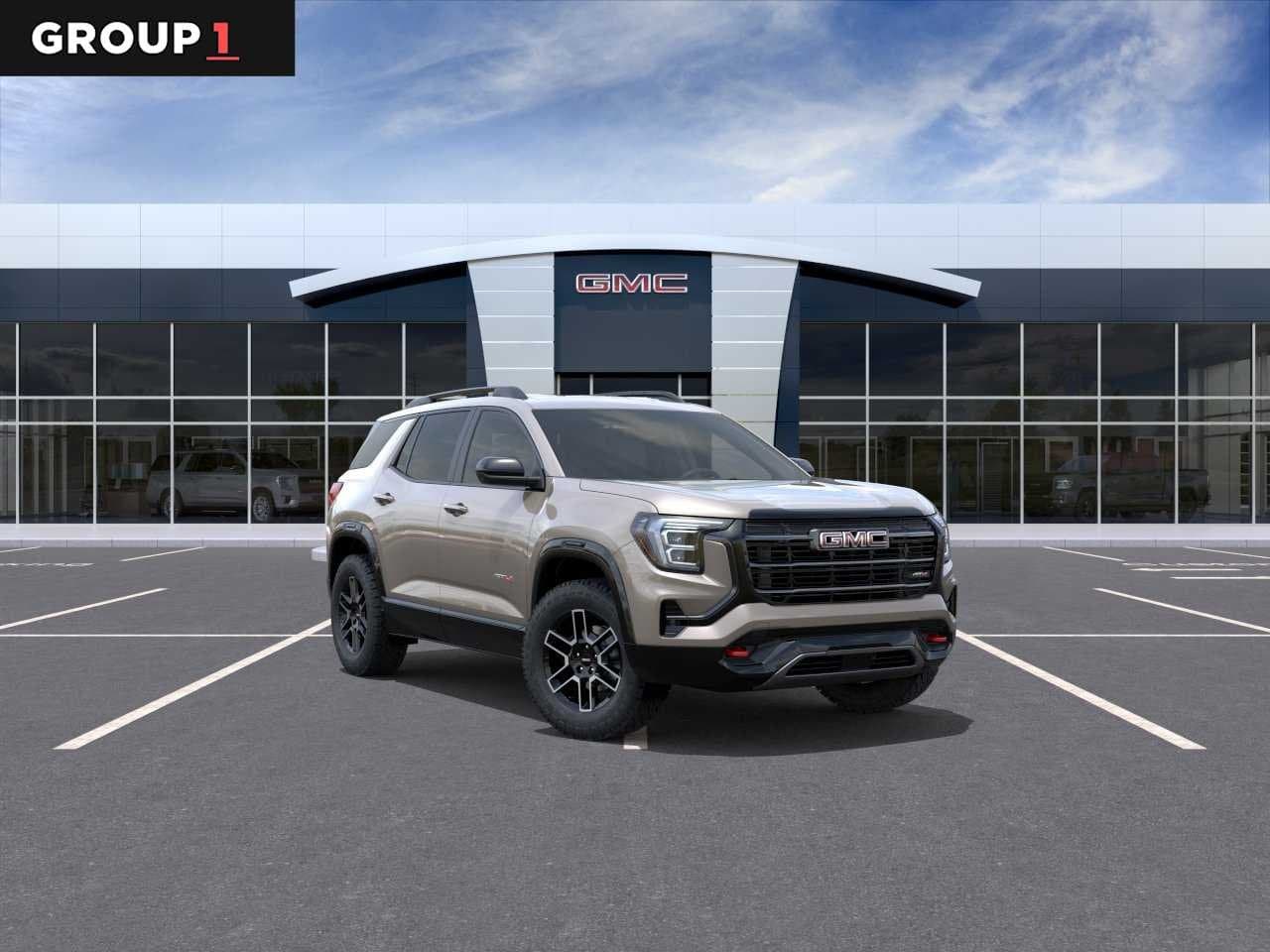 2027 GMC Terrain AWD AT4 — photo 1 of 48