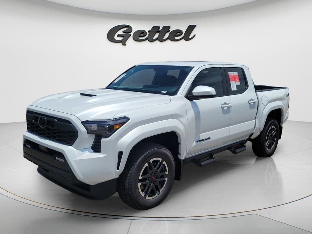 2026 Toyota Tacoma TRD Sport — photo 1 of 72