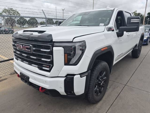 2026 GMC Sierra 2500HD AT4 — photo 1 of 3