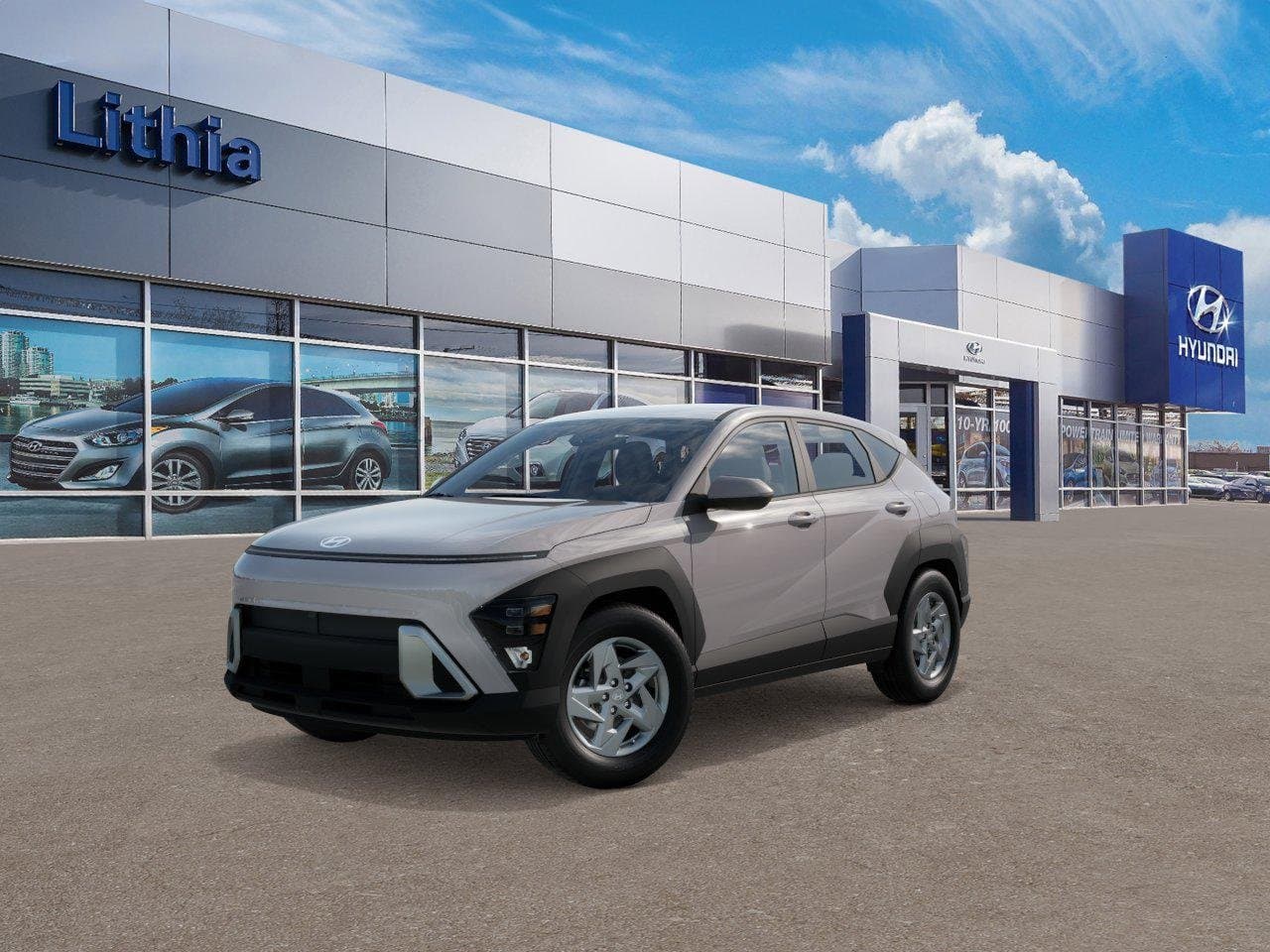 2027 Hyundai Kona SE — photo 1 of 17