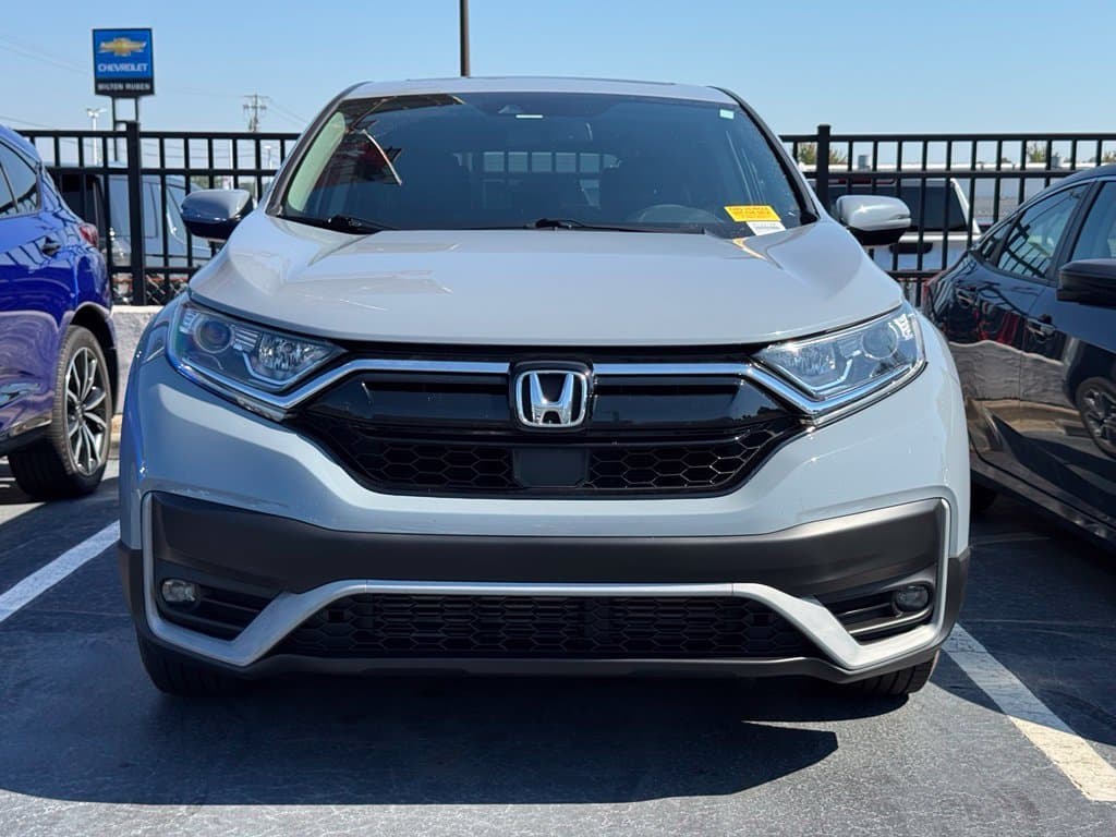 2022 Honda CR-V EX-L — photo 1 of 5