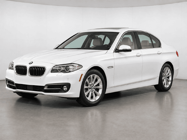 2015 BMW 5 Series 535i — photo 1 of 10