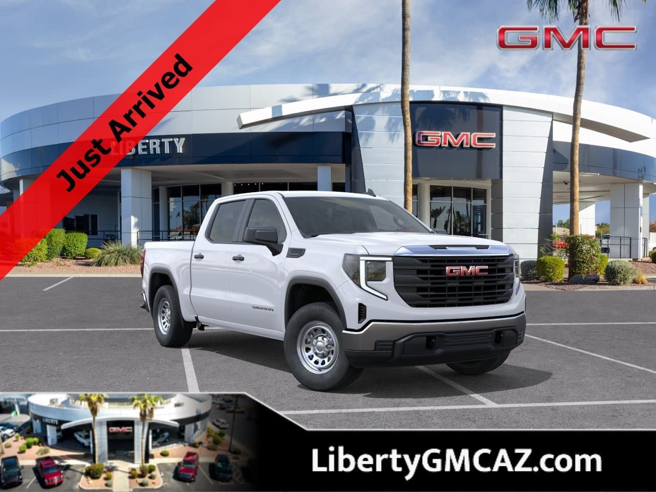 2026 GMC Sierra 1500 Pro — photo 1 of 48