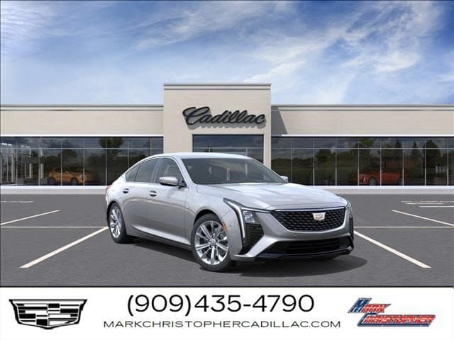2026 Cadillac CT5 Premium Luxury — photo 1 of 48