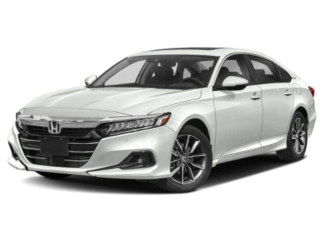 2022 Honda Accord Sedan LX — photo 1 of 13