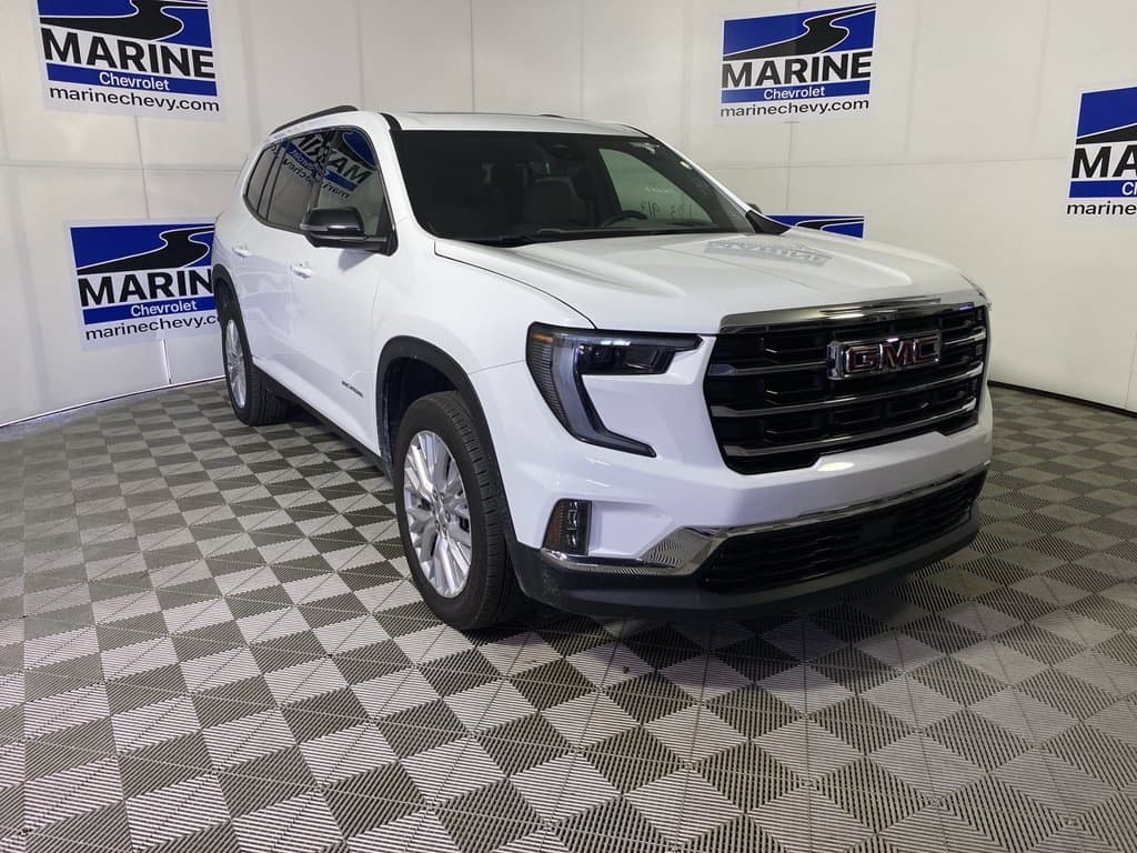 2026 GMC Acadia Base — photo 1 of 20