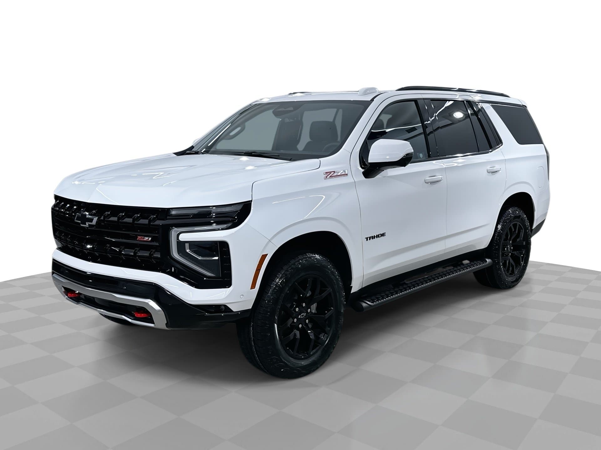 2027 Chevrolet Tahoe Z71 — photo 1 of 40