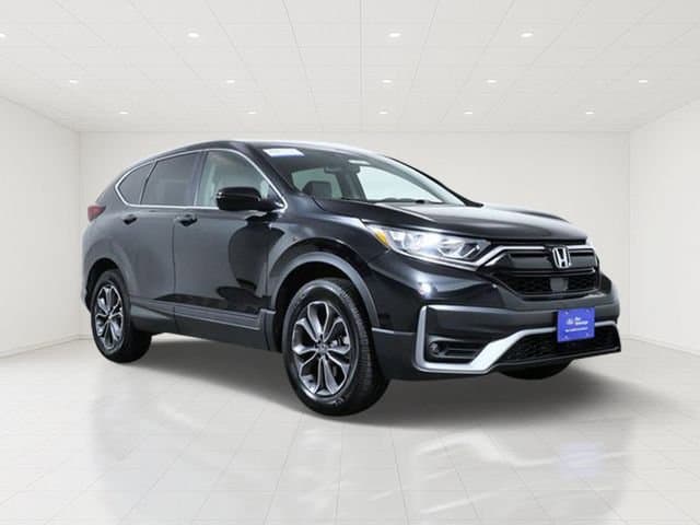 2020 Honda CR-V EX-L — photo 1 of 30