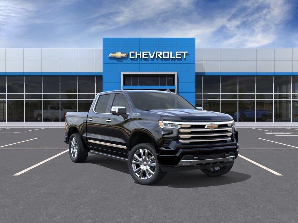2026 Chevrolet Silverado 1500 High Country — photo 1 of 48