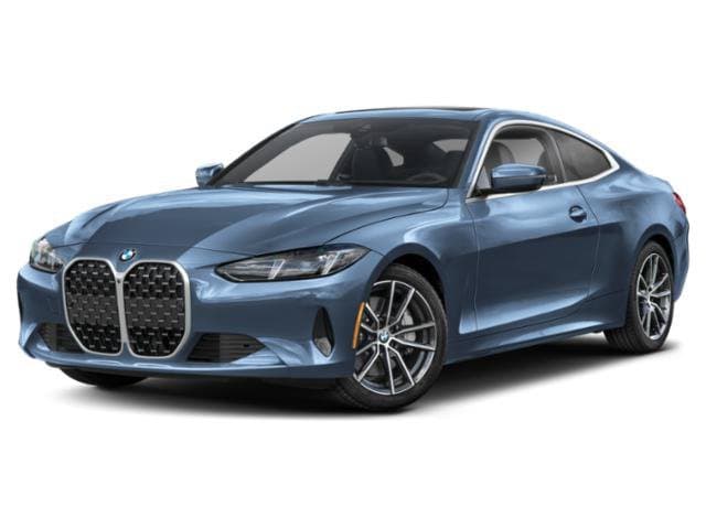 2026 BMW 4 Series 430i xDrive — photo 1 of 4