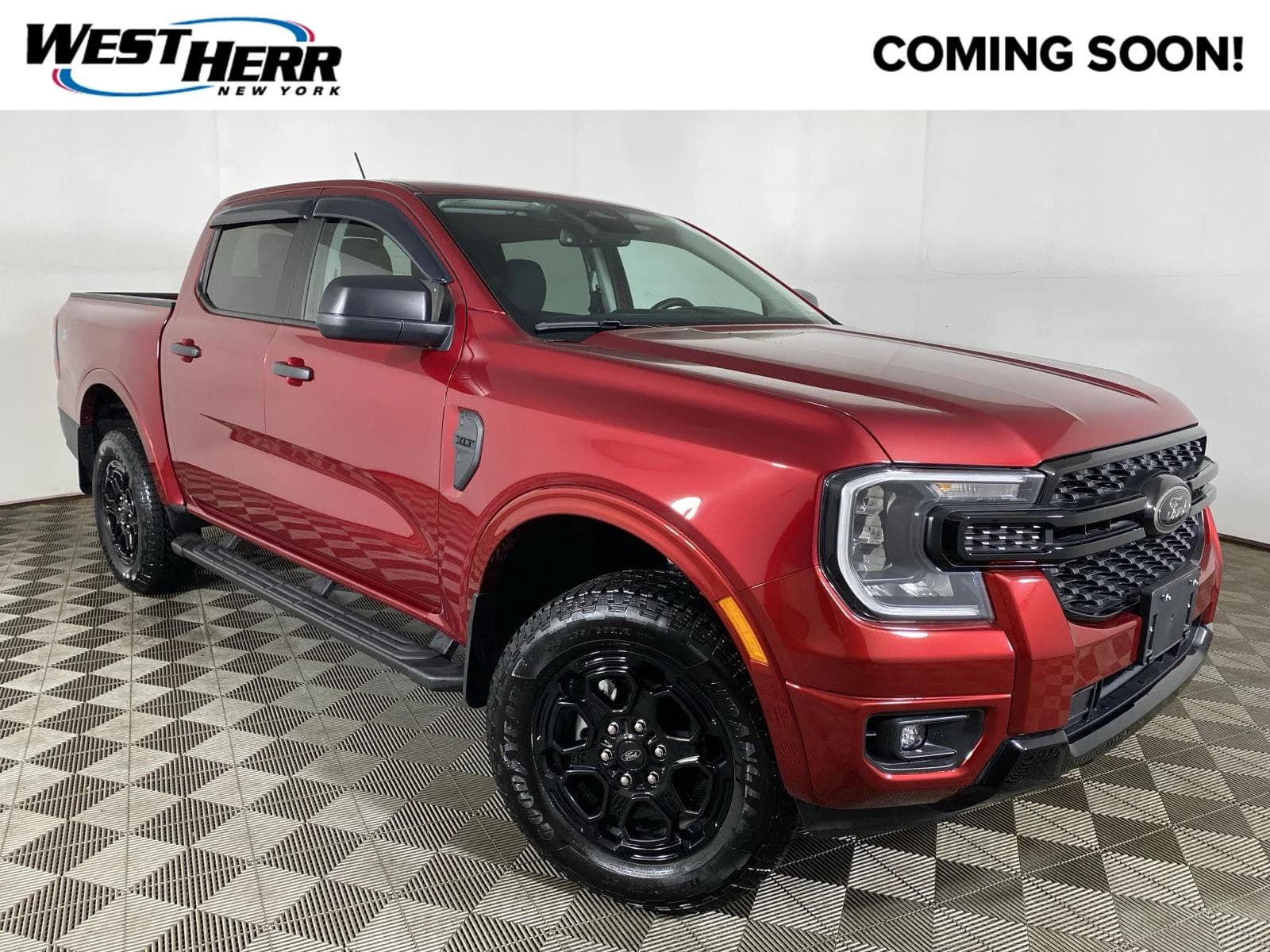 2025 Ford Ranger XLT — photo 1 of 26