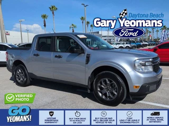 2024 Ford Maverick XLT — photo 1 of 26
