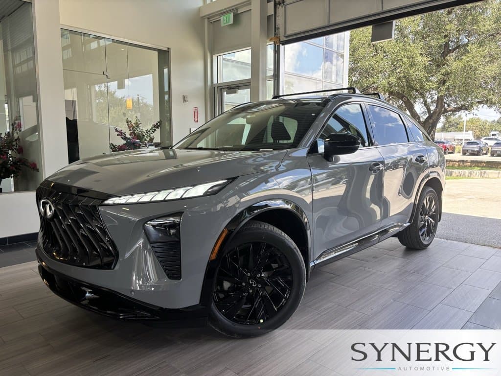 2027 INFINITI QX65 SPORT — photo 1 of 28