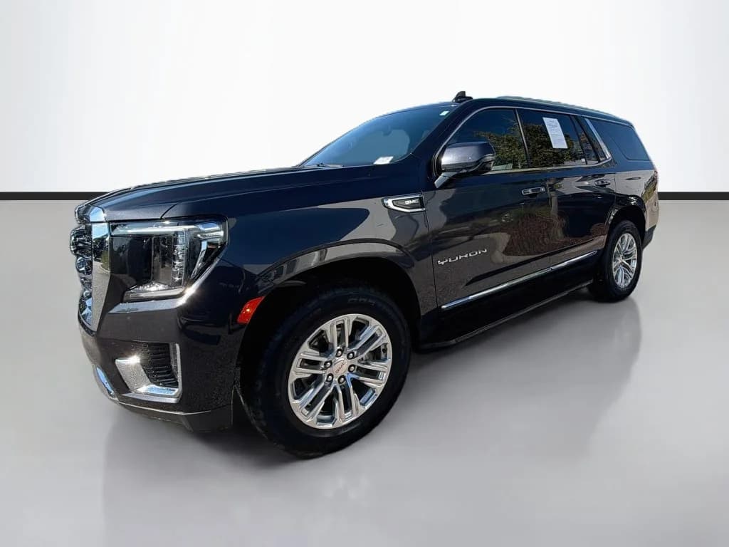 2024 GMC Yukon SLT — photo 1 of 35