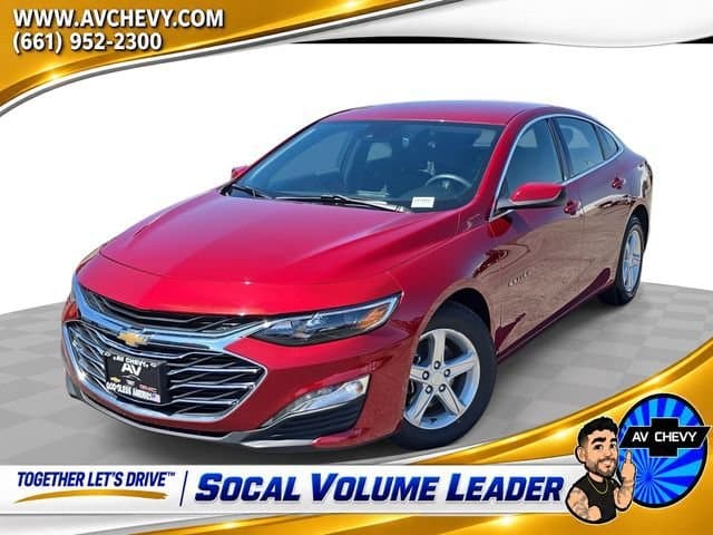 2024 Chevrolet Malibu 1LT — photo 1 of 39