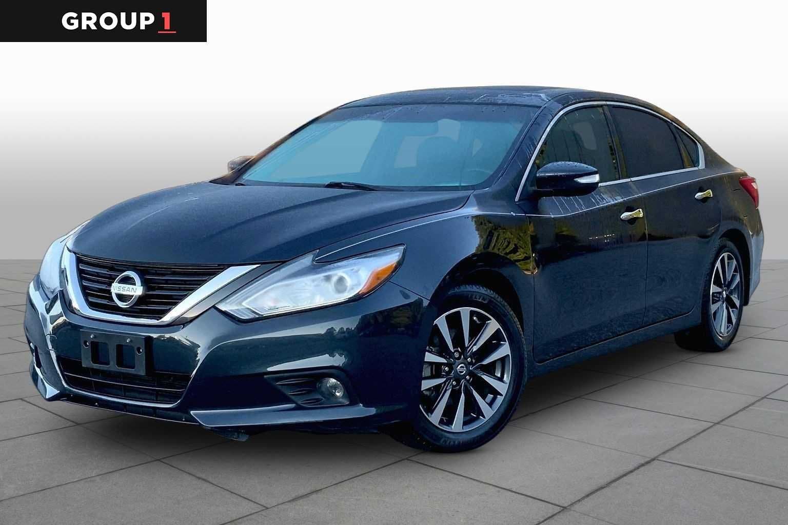2016 Nissan Altima 2.5 SL — photo 1 of 27