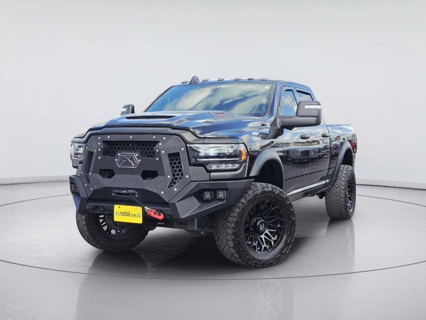 2023 RAM 2500 Power Wagon — photo 1 of 36
