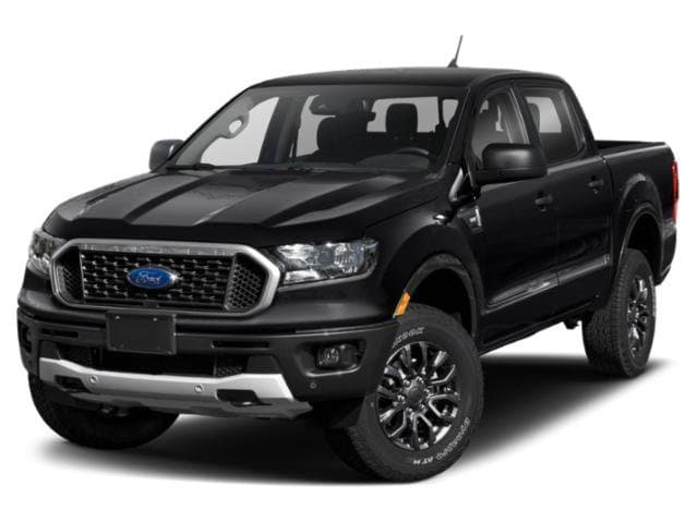 2019 Ford Ranger XLT — photo 1 of 4