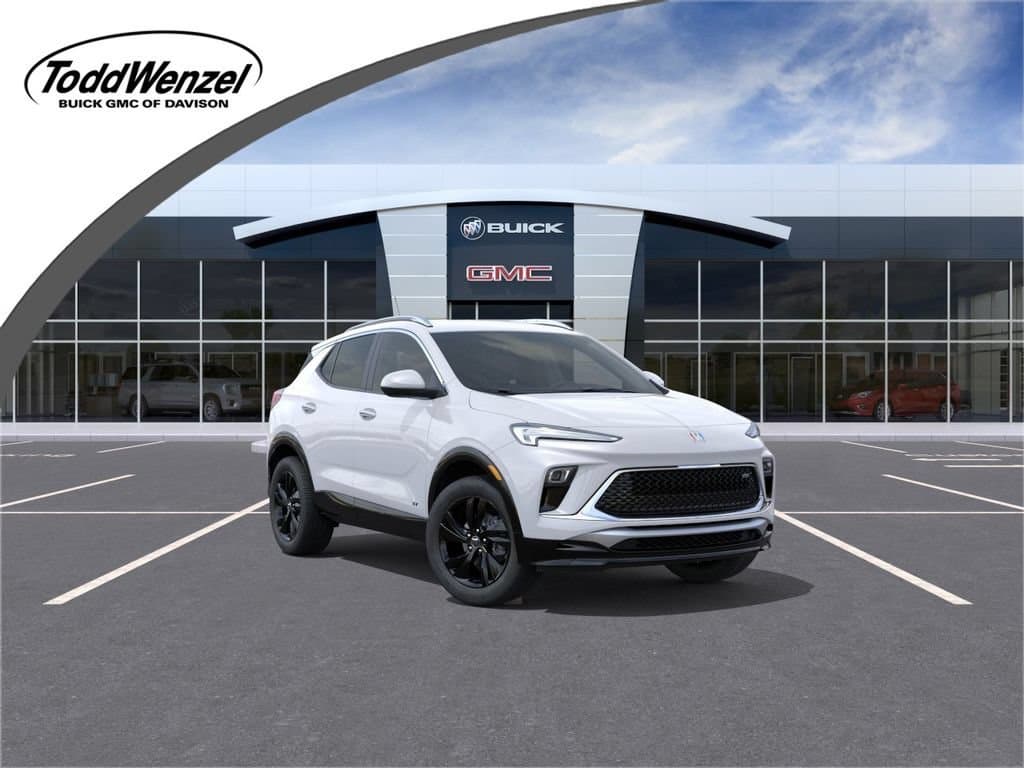2026 Buick Encore GX Sport Touring — photo 1 of 48