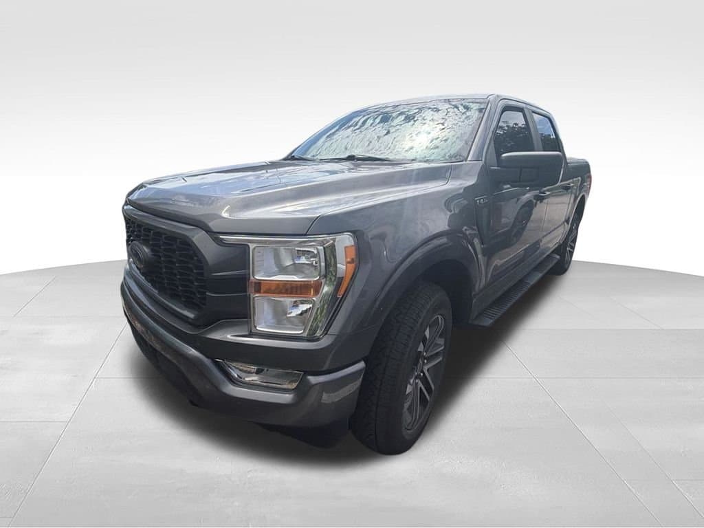 2021 Ford F-150 XL — photo 1 of 16