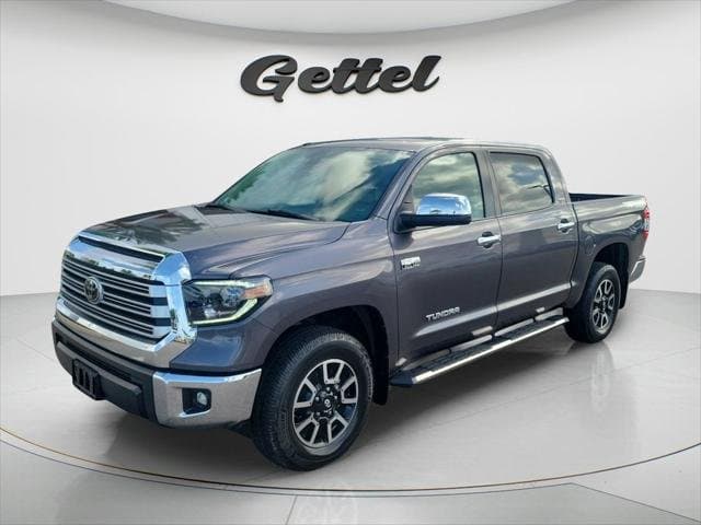2019 Toyota Tundra 4WD Base — photo 1 of 31