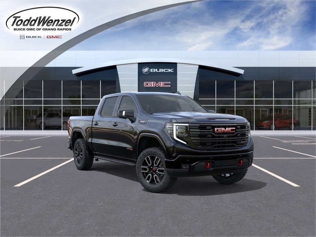 2026 GMC Sierra 1500 AT4 — photo 1 of 24